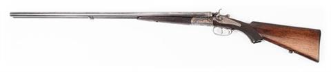 hammer S/S shotgun Ferlach, 16/65, #56150, § C