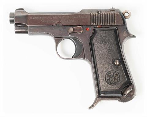 Beretta Mod. 34, 9 mm Kurz, F45542, §B
