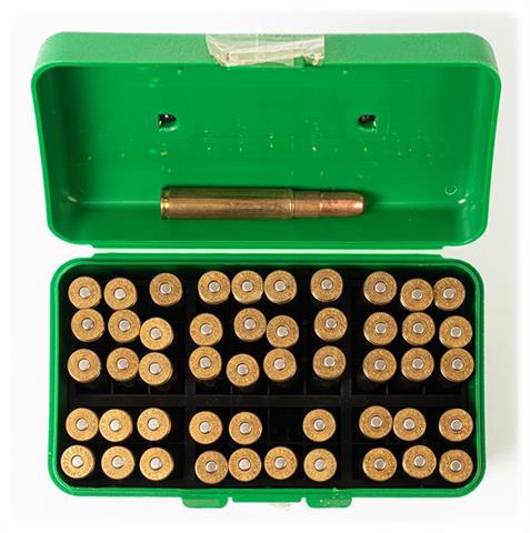 rifle cartridges .450 Rigby Magnum, Romey, § unrestricted