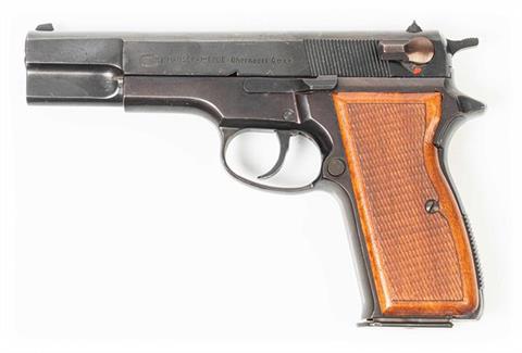 Mauser DA90, 9 mm Luger, #90002025, § B (Kom2755)