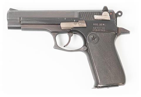 Star model 30M Starfire, 9 mm Luger, #1719030, § B accessories(Kom2226/1)