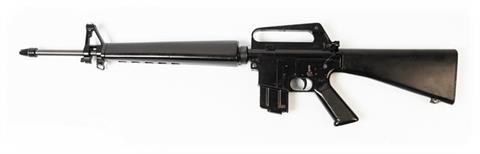 semi-auto rifle Jäger AP15, .22 lr, #1758, § B (PWM1759/1)