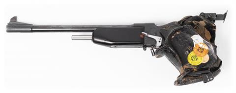 free pistol Hämmerli, .22 lr, #4555, § B accessories(Kom2242)