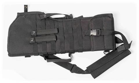 case for semi-auto rifle type AR 15