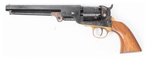 percussion revolver model Navy (replica), .36, #43575, § B model before 1871