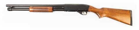 slide-action shotgun CBC model 586, 12/76, #61158, § A accessories
