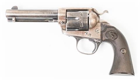 Colt model Bisley, .38 W.C.F., #299773, § B