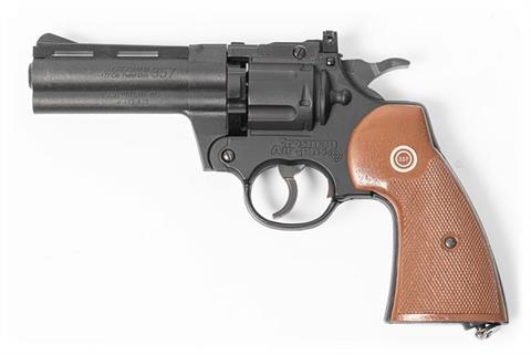 CO2-Revolver Crossmann 357, 4,5mm, § frei ab18 Zub