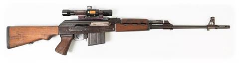 sniper rifle Zastava M76, 8 x 57 JS, #50137, § B accessories