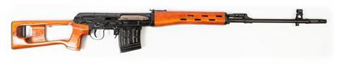 sniper rifle Norinco EM 351, 7,62 x 54 R Mosin Nagant, #3820, § B accessories