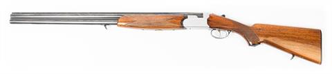 O/U shotgun Beretta model S56E, 12/70, #P17108, § C
