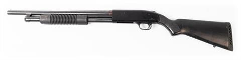 slide-action shotgun Mossberg model 500A, 12/76, #K130509, § A