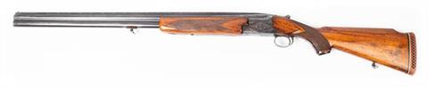 O/U shotgun Winchester model101, 12/70, #100082, § C