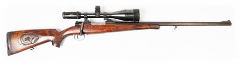 Mauser 98, DWM / Hambrusch Ferlach 9,3 x 64, #3693, § C