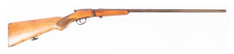 single shot rifle Simson & Co. Suhl, .9mm Flobert Central., #42793, § C
