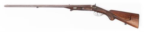 hammer S/S combination gun, J. Just Ferlach, 11mm; 16/65, #223, § C