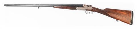 sidelock S/S shotgun Parkemy Eibar, 12/70, #75491, § C