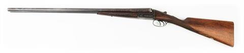 S/S shotgun Longley & Lewis, 12/65, #22146, § C