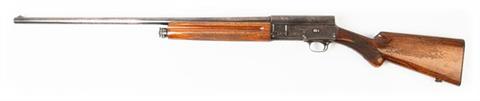 semi-auto shotgun FN Browning Auto 5, 16/70, #X75110, § B