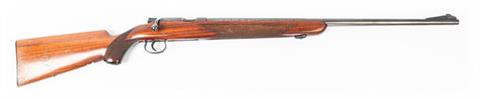 single shot rifle Mauser, .22 lr, #147687, § C