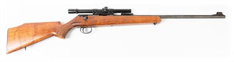 single shot rifle, Anschuetz, .22 lr, #578587, § C