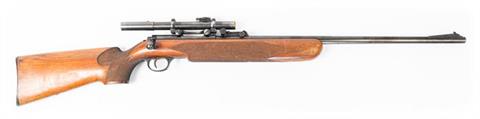 single shot rifle Walther Sportmodell, .22 lr, #74196, § C