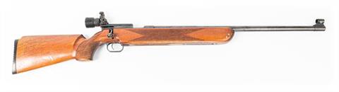 single shot rifle Anschuetz model Match 54, .22 lr., #05188, § C