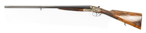 Sidelock S/S Shotgun A. Francotte - Liege, 12/70, #87260, § C