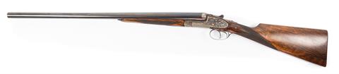 sidelock S/S shotgun Armas Garbi - Eibar, 12/70, #7883, §