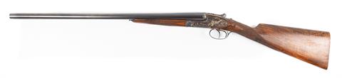 sidelock S/S shotgun AyA model 53 "Guldmann President", 12/70, #510552, § C