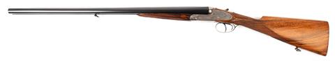 sidelock S/S shotgun L. Franchi - Brescia, 12/70, #7025, § C