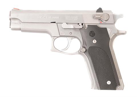 Smith & Wesson, model 659, 9 mm Luger, #TBL2491, § B
