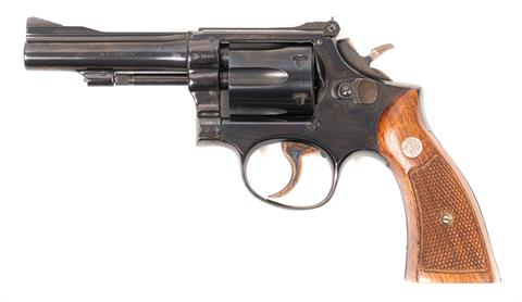 Smith & Wesson model 48 2, .22 Mag., #K758189, § B