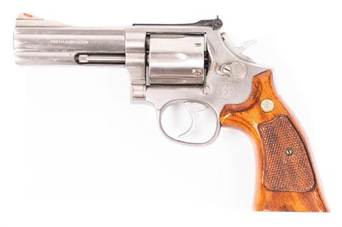 Smith & Wesson Mod. 686, .357 Magnum, #AFS9785, § B acc
