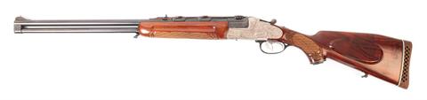 O/U double rifle Krieghoff Ulm, 9,3x74R, #73590, § C