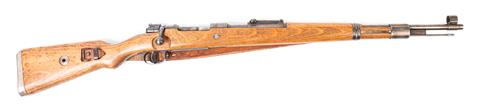 Mauser 98, K98k, Gustloffwerke Weimar, 8x57JS, #6758o, § C