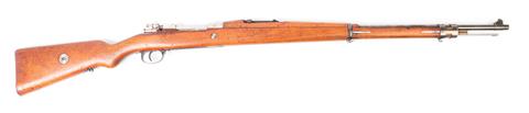 Mauser 98, Modell 1912 Chile, OEWG Steyr, 7x57, C9286, § C