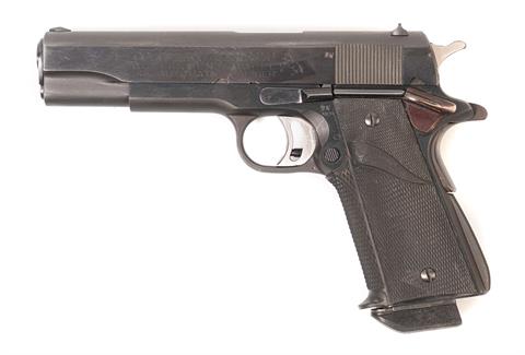 Colt Government Mk. IV Series 70, .45 ACP, #70G72117, § B accessories