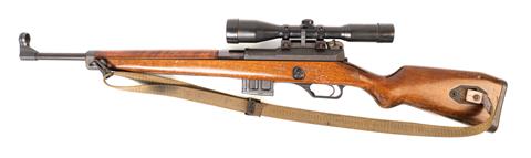 semi-auto rifle Heckler & Koch model SL6, .223 Remington, #22844, § B accessories