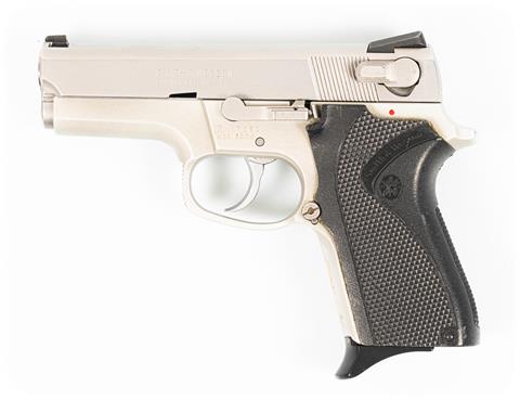 Smith & Wesson model 6906, 9 mm Luger, #THB7650, § B accessories