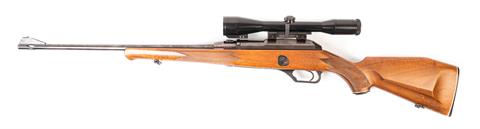 semi-auto rifle Heckler & Koch model 630, .222 Rem., #09136, § B