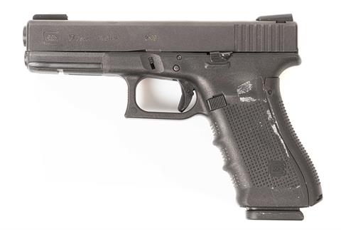 Glock 17gen4, 9 mm Luger, #SGK461, § B (W 397-17)