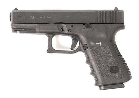 Glock 23gen3, .40 S&W, #HZH697, § B accessories (W 269 17)