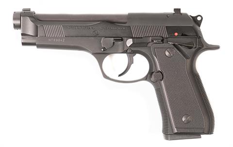 Beretta Mod. 92 Stock, 9 mm Luger, #N78004Z, § B (W 741-17)