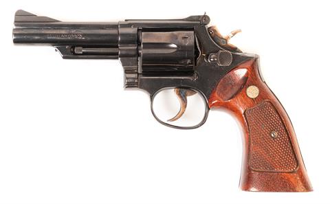 Smith & Wesson Mod. 19-4, .357 Magnum, #43K5270, § B (W 600-17)