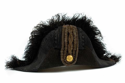 Austria Hungary, dress hat for state officials