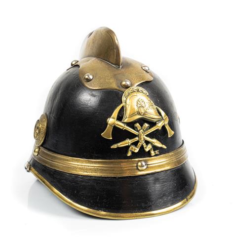 Austria fire brigade helmet