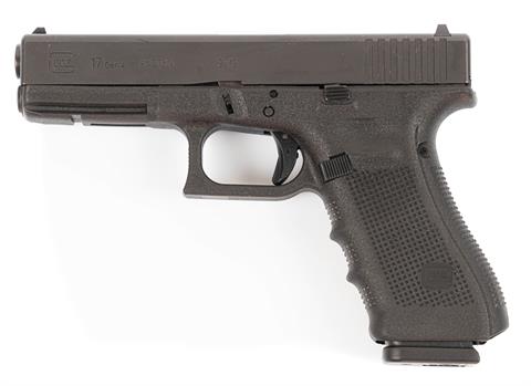 Glock 17gen4, 9 mm Luger, #BAUX346, § B (W 2976-19)