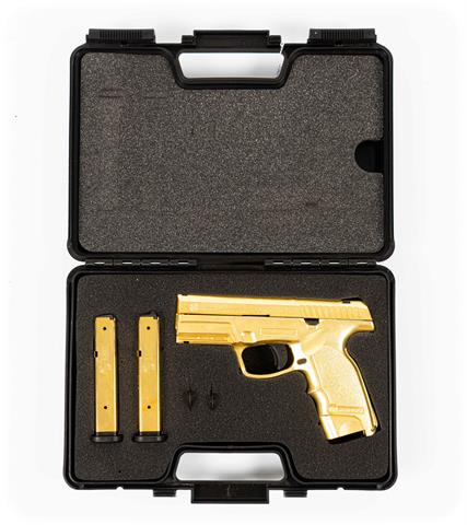 Steyr M9A1, 9 mm Luger, #057094, § B accessories, ***