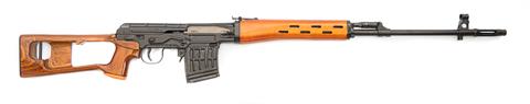 sniper rifle Norinco EM 351, 7,62 x 54 R Mosin Nagant, #1059, § B accessories